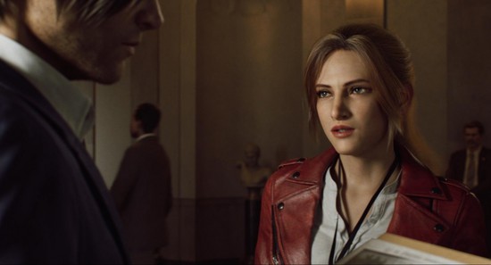 Siêu phẩm anime Resident Evil: Infinite Darkness tung trailer đỉnh hơn cả game, hứa hẹn sẽ là bom tấn năm 2021 - Ảnh 3.