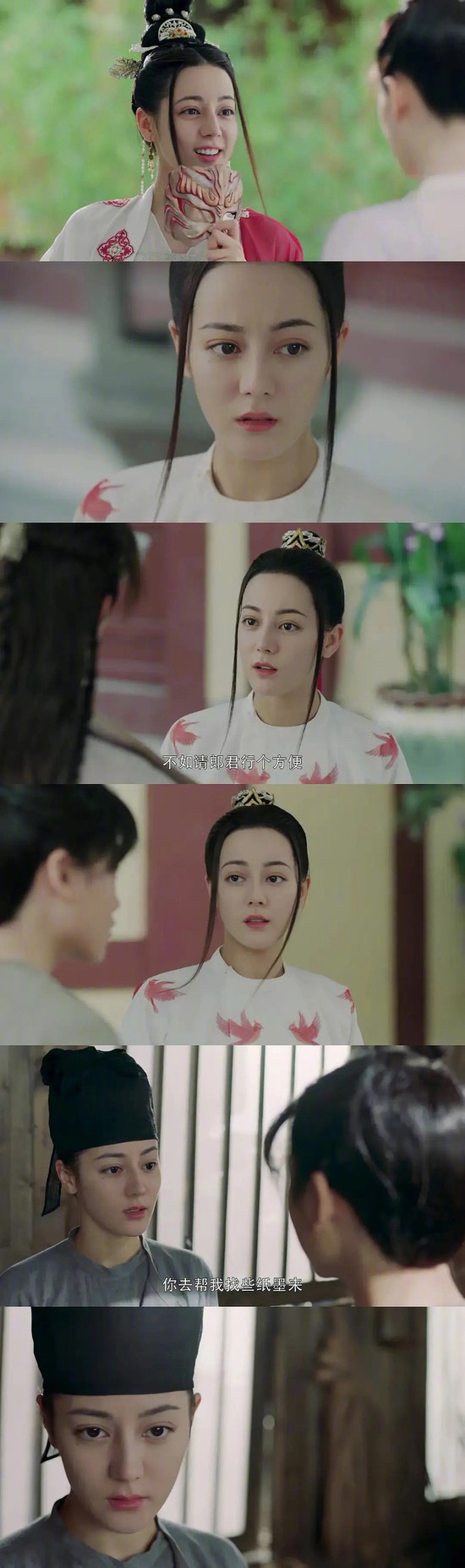 Chưa bao giờ nhan sắc của Địch Lệ Nhiệt Ba xuống dốc thảm hại, lộ nhiều khuyết điểm gây thất vọng nhường này - Ảnh 8.