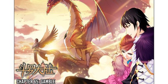 Top 10 manhua Trung Quốc đe dọa soái ngôi manga Nhật Bản (P.2) - Ảnh 2.