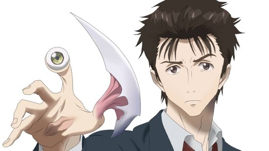 Kiseiju - Ký sinh thú: Manga kinh dị khoa học viễn tưởng sắp trình làng độc giả Việt Nam - Ảnh 3.