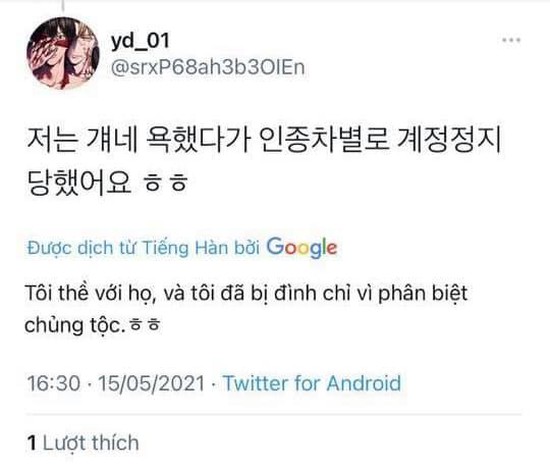 Vừa tuyên bố khởi kiện nhóm dịch lậu Việt Nam, tác giả webtoon 18+ lập tức bị... report bay tài khoản MXH - Ảnh 4.