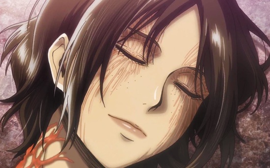 Top 10 waifu mạnh nhất trong Attack On Titan, Mikasa còn xếp sau cả loạt nhân vật (P.1) - Ảnh 5.