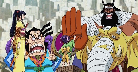 One Piece: Trái ác quỷ của O-Tama đã được tiết lộ trong Vivre Card Databook - Ảnh 2.