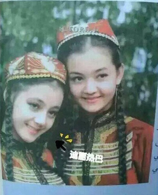  Xuýt xoa với bộ ảnh từ nhỏ tới lớn của Nhiệt Ba, nhan sắc đỉnh chóp từ ngày bé đã dự đoán về 1 đại mỹ nhân tương lai - Ảnh 10.