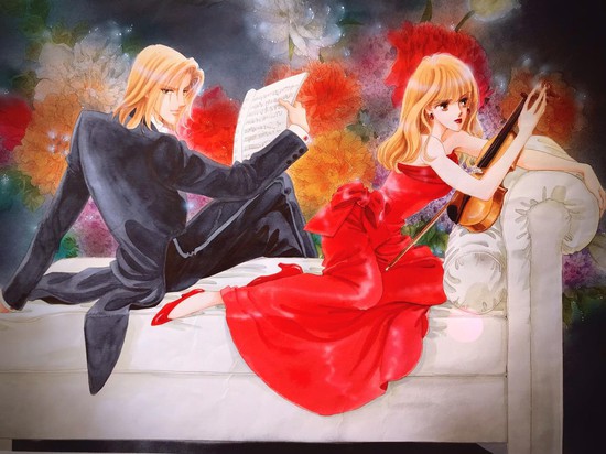 9 bộ manga thấm đẫm tinh thần nghệ thuật và lịch sử, đặc biệt là nét vẽ đẹp lung linh - Ảnh 8.