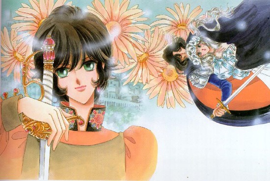 9 bộ manga thấm đẫm tinh thần nghệ thuật và lịch sử, đặc biệt là nét vẽ đẹp lung linh - Ảnh 6.