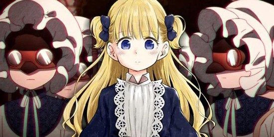 Shadows House: Tuyệt phẩm manga mới dành cho fan cứng của Miền đất hứa! - Ảnh 2.