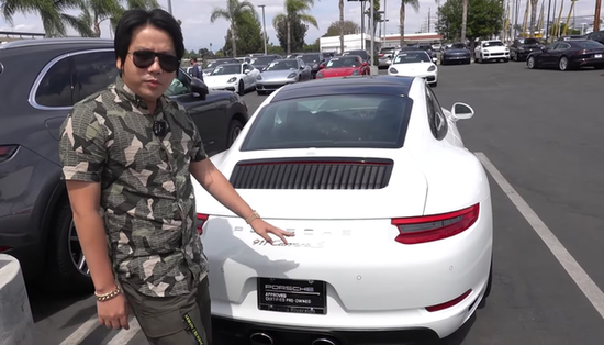 Khoa Pug tậu siêu xe tiền tỷ nhằm giảm áp lực xài tiền: Trước là để đi học và sau sẽ xuyên 50 tiểu bang ở Mỹ - Ảnh 3.