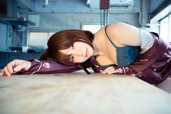 Hội bạn thân của Yua Mikami: Toàn hot girl đình đám, xinh đẹp chẳng hề kém idol quốc dân - Ảnh 5.