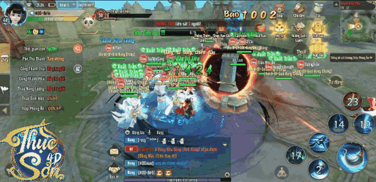 Thục Sơn 4D tung Big Update tháng 6 cực hoành tráng, tặng game thủ Giftcode giới hạn, vào nhận ngay kẻo hết! - Ảnh 4.