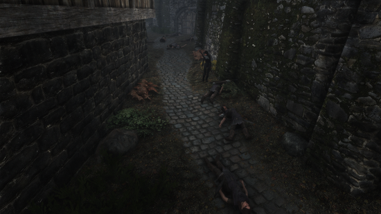 Game thủ rảnh nhất năm: Quét sạch hơn 2000 NPC, gần 2500 sinh vật trong Skyrim để được 1 mình 1 cõi - Ảnh 1.