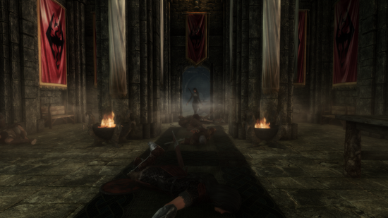 Game thủ rảnh nhất năm: Quét sạch hơn 2000 NPC, gần 2500 sinh vật trong Skyrim để được 1 mình 1 cõi - Ảnh 2.