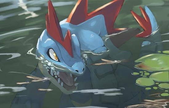 Loạt 6 Pokémon hệ nước nổi tiếng bậc nhất từ trước tới nay - Ảnh 5.
