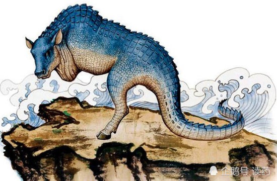 Những loài quái vật kỳ quái trong truyền thuyết châu Á - Ảnh 3.