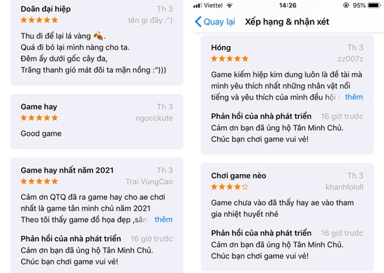 Mừng 6 tháng ra mắt toàn thành tích khủng, Tân Minh Chủ tung đại hội kỷ niệm với chuỗi sự kiện ưu đãi cực lớn - Ảnh 8.