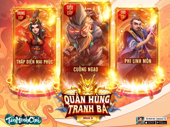 Mừng 6 tháng ra mắt toàn thành tích khủng, Tân Minh Chủ tung đại hội kỷ niệm với chuỗi sự kiện ưu đãi cực lớn - Ảnh 1.