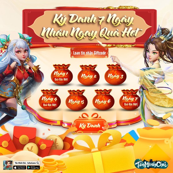 Mừng 6 tháng ra mắt toàn thành tích khủng, Tân Minh Chủ tung đại hội kỷ niệm với chuỗi sự kiện ưu đãi cực lớn - Ảnh 6.