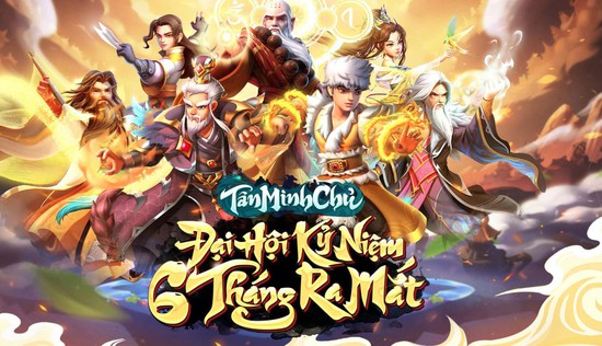 Gamer Tân Minh Chủ tiếp tục được ngồi mát ăn bát vàng: Ký danh 7 ngày nhận ngay quà HOT, KNB vào túi ầm ầm - Ảnh 2.