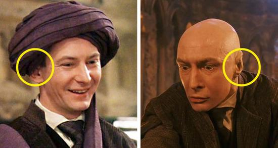 Bắt lỗi những hạt sạn rõ rành rành đầy khó hiểu trong phim Harry Potter - Ảnh 4.