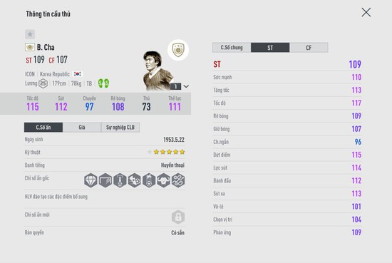 Báo đen Eto’o tái xuất FIFA Online 4 trong mùa thẻ huyền thoại, game thủ ráo riết tìm thủ môn xuất sắc để chuẩn bị vá lưới - Ảnh 6.