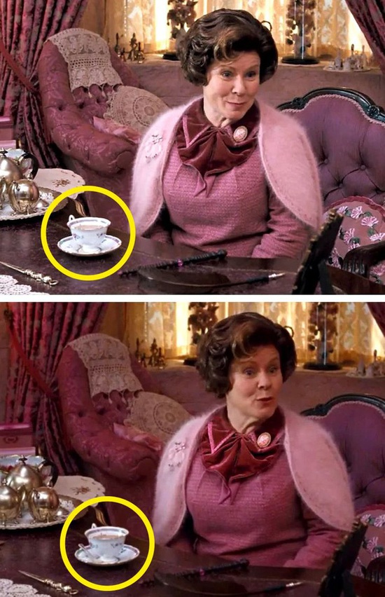 Bắt lỗi những hạt sạn rõ rành rành đầy khó hiểu trong phim Harry Potter - Ảnh 11.