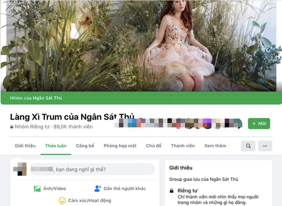 Ngân Sát Thủ công khai giới thiệu fan cứng, quyết định sẽ “mở lòng sau một năm chia tay tình cũ - Ảnh 1.