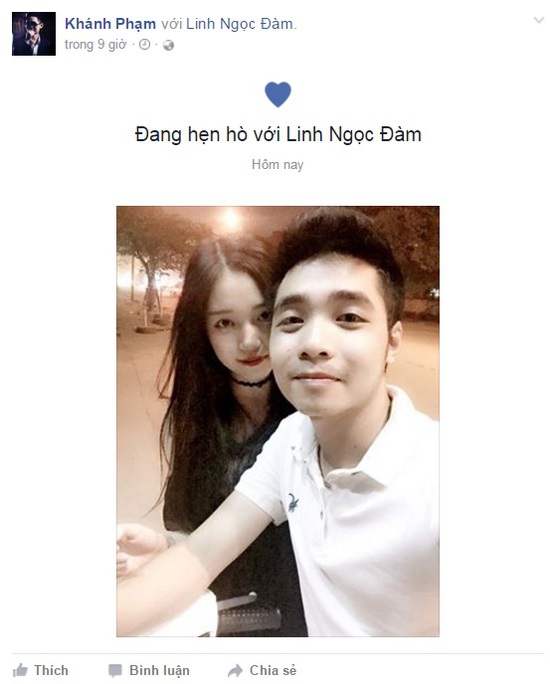 Lục lại “tình trường” của Linh Ngọc Đàm thấy một triết lý tình yêu bao năm không đổi! - Ảnh 3.