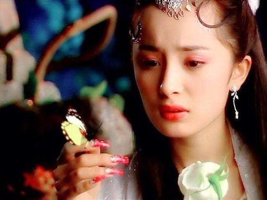 7 nàng ma nữ Thiện Nữ U Hồn đẹp xuất chúng: Nhiệt Ba - Lưu Diệc Phi đều lép vế trước tường thành nhan sắc Hong Kong - Ảnh 18.
