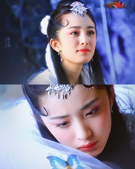 7 nàng ma nữ Thiện Nữ U Hồn đẹp xuất chúng: Nhiệt Ba - Lưu Diệc Phi đều lép vế trước tường thành nhan sắc Hong Kong - Ảnh 20.