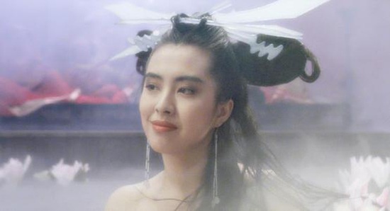 7 nàng ma nữ Thiện Nữ U Hồn đẹp xuất chúng: Nhiệt Ba - Lưu Diệc Phi đều lép vế trước tường thành nhan sắc Hong Kong - Ảnh 26.