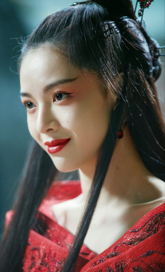 7 nàng ma nữ Thiện Nữ U Hồn đẹp xuất chúng: Nhiệt Ba - Lưu Diệc Phi đều lép vế trước tường thành nhan sắc Hong Kong - Ảnh 9.