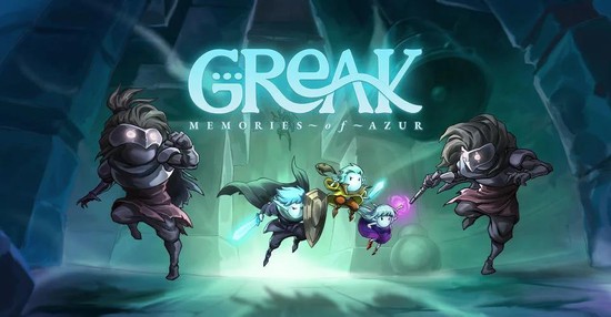 [Review] Greak: Memories of Azur - Cuộc phiêu lưu kỳ thú và khó quên - Ảnh 1.
