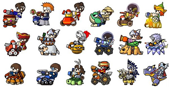 Già trâu nghịch sâu còn trẻ trâu bắn gà: Dòng game bắn súng tọa độ hóa ra cao tuổi hơn chúng ta tưởng - Ảnh 6.