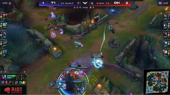 T1 và bài toán khó giải mang tên Faker: Cần lắm một Easyhoon - Ảnh 1.