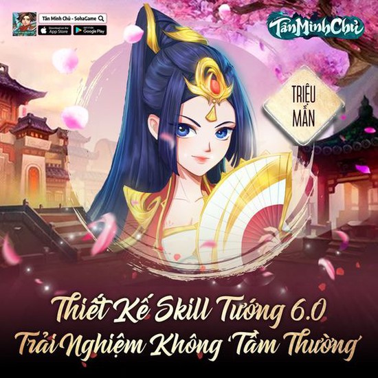 Triệu Mẫn của game thủ Việt chính thức được chọn, ra mắt ngay trong update sau của Tân Minh Chủ - Ảnh 1.