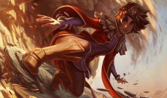 Riot lên kế hoạch làm lại con ghẻ Taliyah, Swain cũng trong danh sách dù tỷ lệ thắng khá ảo - Ảnh 1.