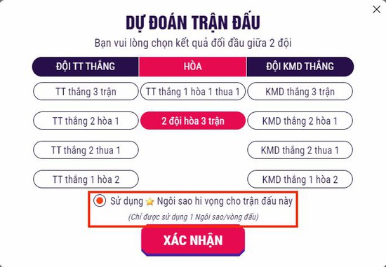 Đồng hành cùng ROAD TO EACC: Nhận quà, đua top cực dễ dàng cùng đội tuyển yêu thích - Ảnh 6.