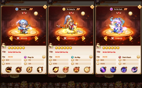 Mừng 7 ngày ra mắt quá thành công, Tam Quốc Ca Ca tặng Giftcode đặc biệt cho game thủ! - Ảnh 5.