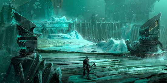 Điểm tên 11 vị thần trong thần thoại Bắc Âu từng xuất hiện trong game God of War - Ảnh 3.