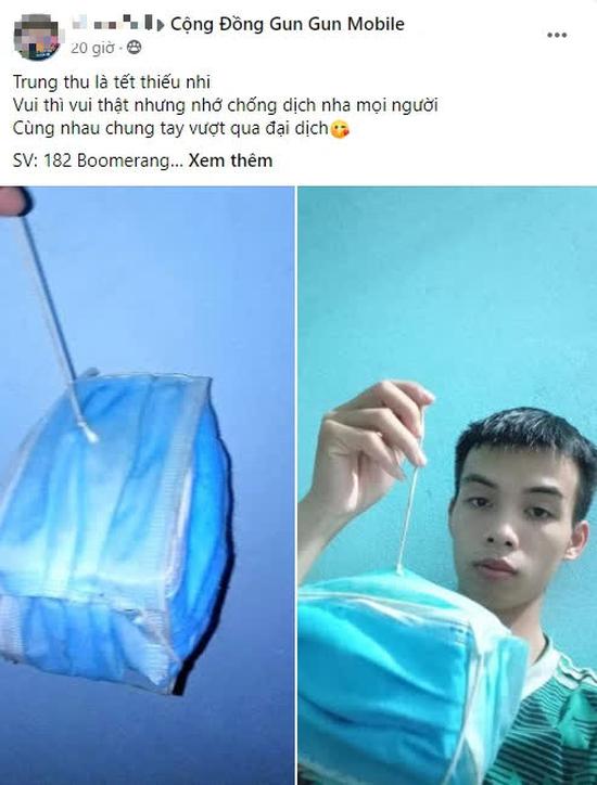 Gamer Gun Gun Mobile rủ nhau tự làm đèn lồng chơi Trung Thu mùa dịch: Quá sức sáng tạo, đến khẩu trang, bình nước... cũng không tha - Ảnh 13.