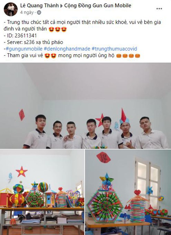 Chỉ 10% game thủ đủ tỉnh táo để nhìn thấy đèn lồng trong bức ảnh này - Ảnh 4.
