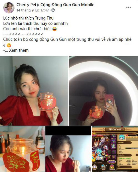 Chỉ 10% game thủ đủ tỉnh táo để nhìn thấy đèn lồng trong bức ảnh này - Ảnh 2.