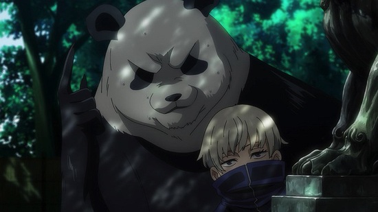 Jujutsu Kaisen: 5 chú thuật mang sức mạnh đặc biệt, ấn tượng nhất với chú vật xác sống Panda - Ảnh 1.