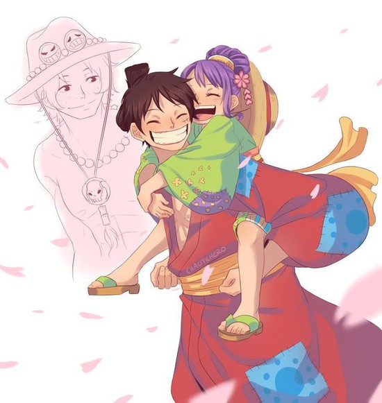 One Piece: Top 5 nhân vật tại Wano có thể là thành viên băng Mũ Rơm sau khi trận chiến kết thúc? - Ảnh 2.