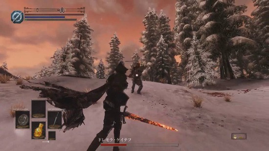 Game thủ biến Skyrim thành Dark Souls với 500 bản mod khác nhau - Ảnh 2.