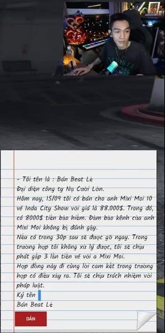 Vừa mở nhạc hội linh đình trong GTA V, Độ Mixi ngay lập tức bị Masew đánh 8 gậy bản quyền khiến ai nấy đều ngỡ ngàng? - Ảnh 3.