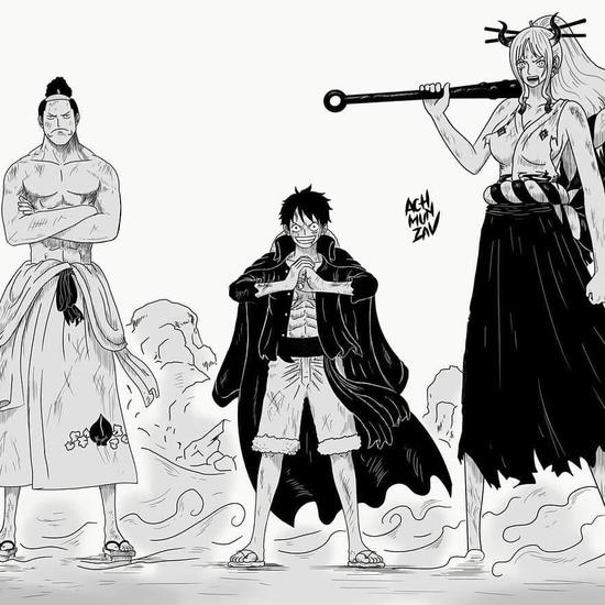 One Piece: Tuyệt kỹ Boro Breath của Kaido đánh đâu trượt đấy, Tứ Hoàng cũng chỉ tấu hài mà thôi - Ảnh 3.