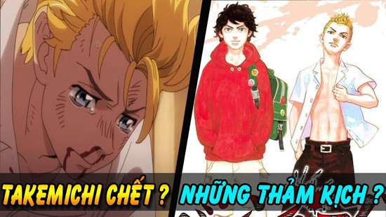 Các fan Tokyo Revengers lo lắng cho số phận của Takemichi sẽ phải chết giống như Eren trong Attack on Titan? - Ảnh 2.
