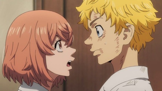 Các fan Tokyo Revengers lo lắng cho số phận của Takemichi sẽ phải chết giống như Eren trong Attack on Titan? - Ảnh 4.