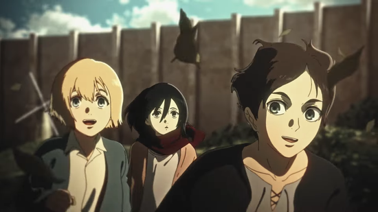 Các fan Attack on Titan ngậm ngùi chia sẻ: Mới có tập đầu thôi mà chuỗi ngày trầm cảm kéo dài rồi, làm ơn đừng giống như manga - Ảnh 2.